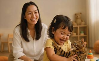 The Right Way to Care for Your Little One