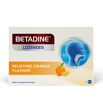 Betadine Group & Guardix – PT Pyridam Farma Tbk.