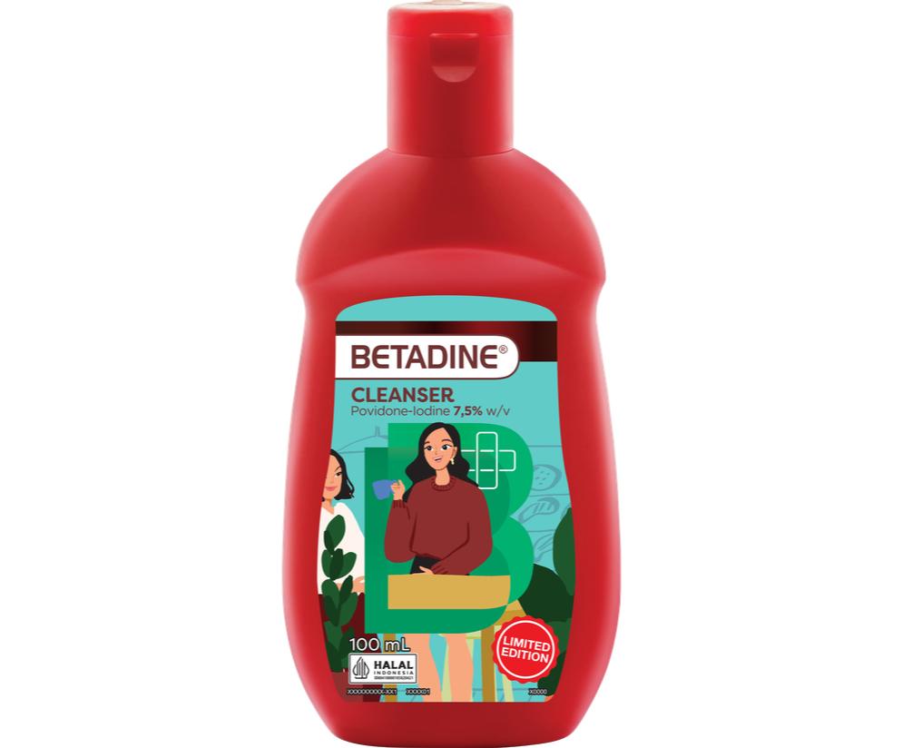 Betadine Skin Cleanser Social